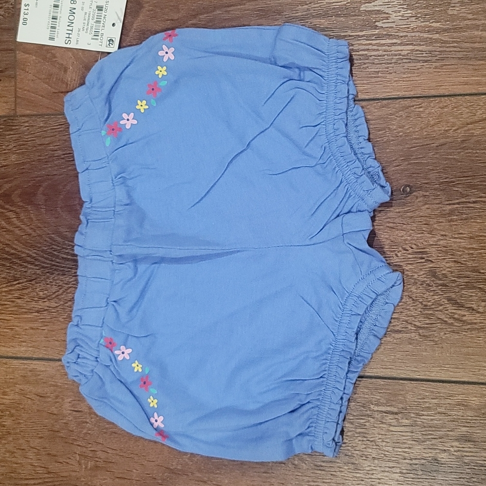 Bloomer Shorts 18M